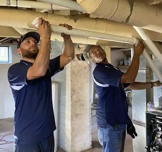 hvac services Idlewood